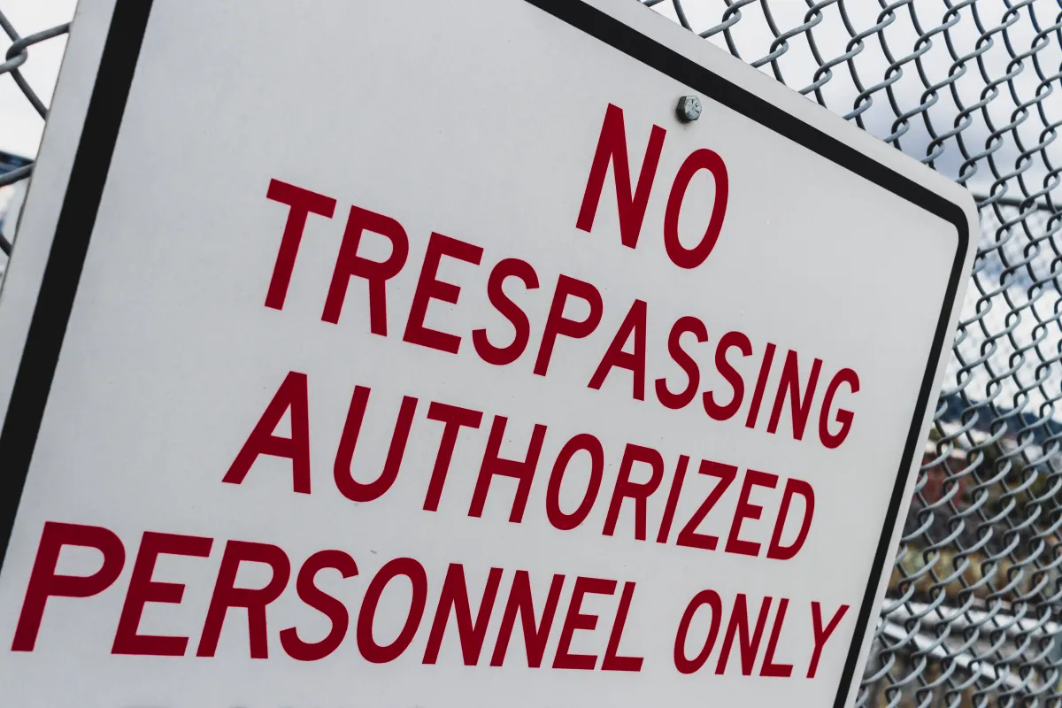 Understanding Unauthorised Trespassing in Victoria