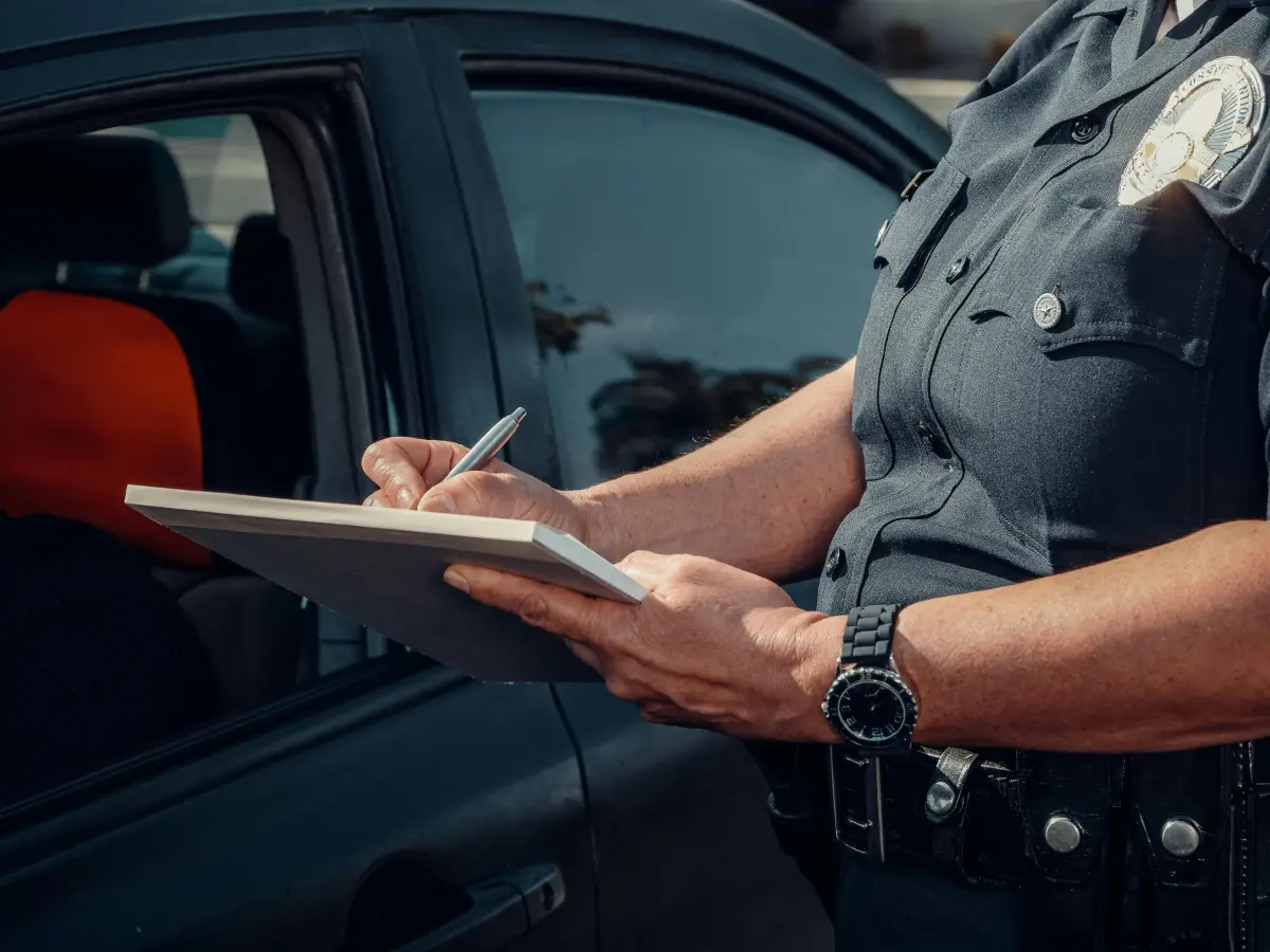 Fighting Traffic Infringements