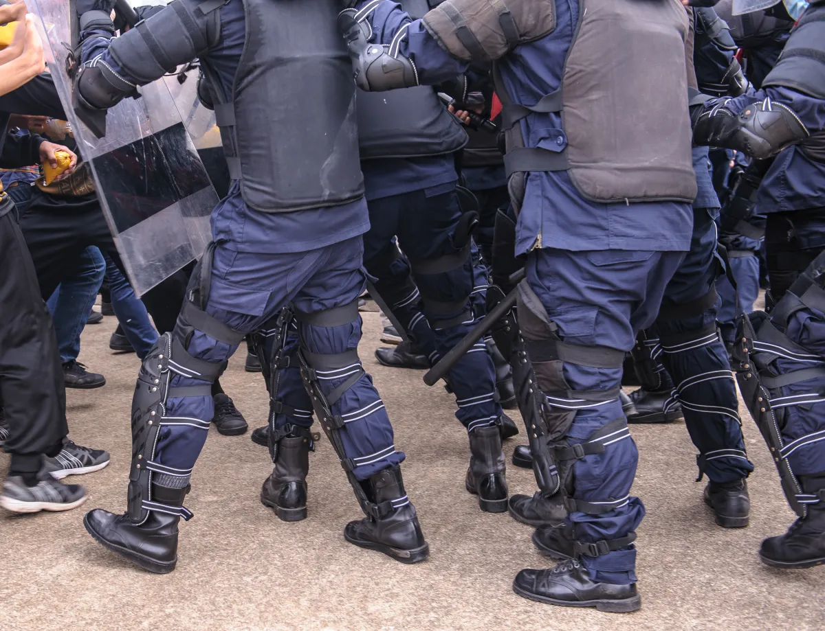 What Are Public Order Offences?
